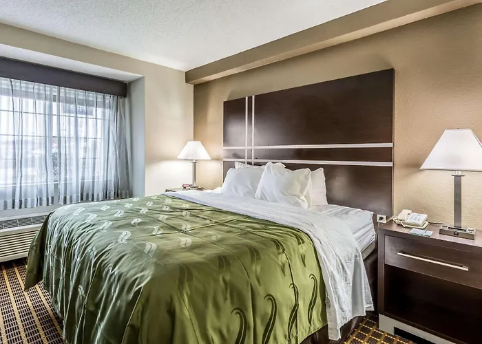 Quality Inn&Suites West El Paso I-10