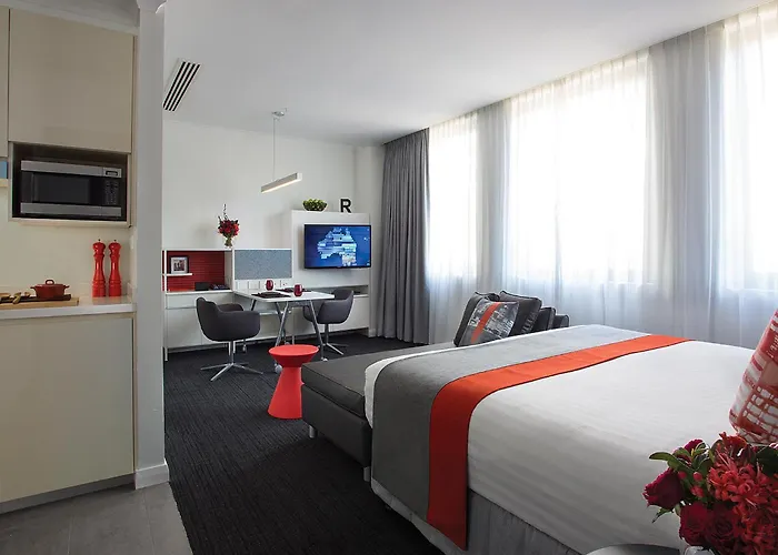 Aparthotel Citadines St Georges Terrace Perth
