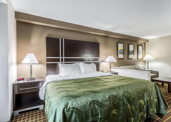 Quality Inn&Suites West El Paso I-10