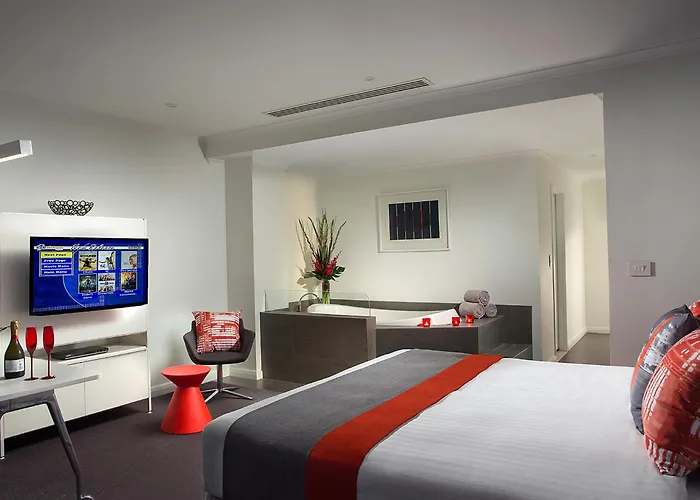 Aparthotel Citadines St Georges Terrace Perth