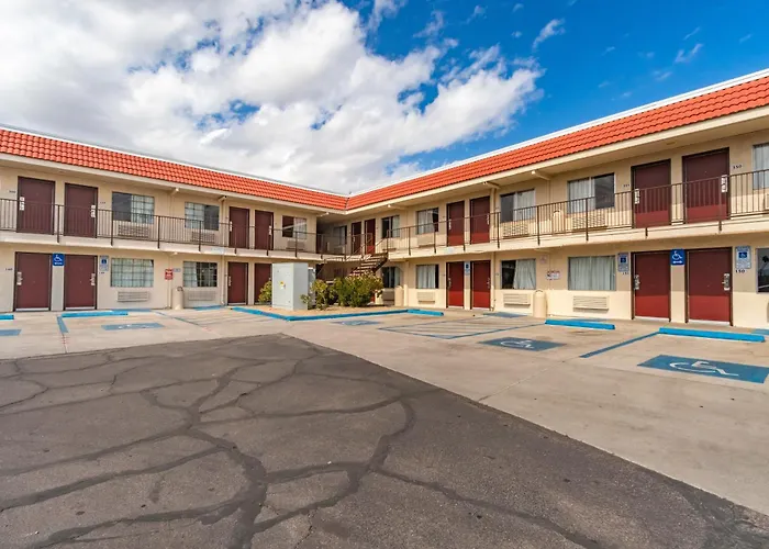 Red Roof Inn Phoenix- Midtown
