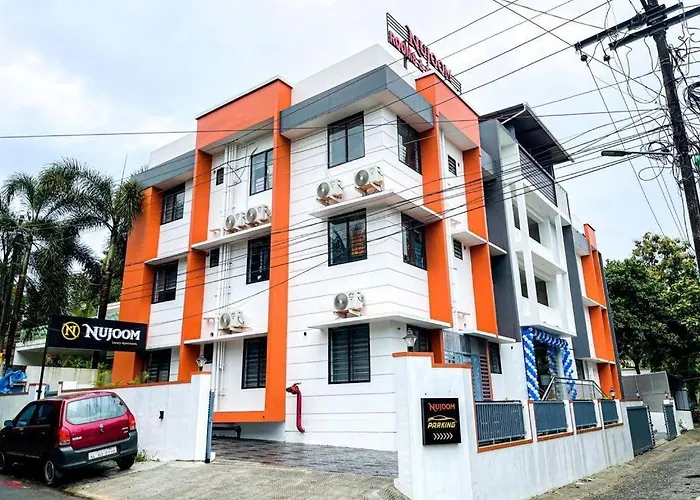 Nujoom Apartments Kochi