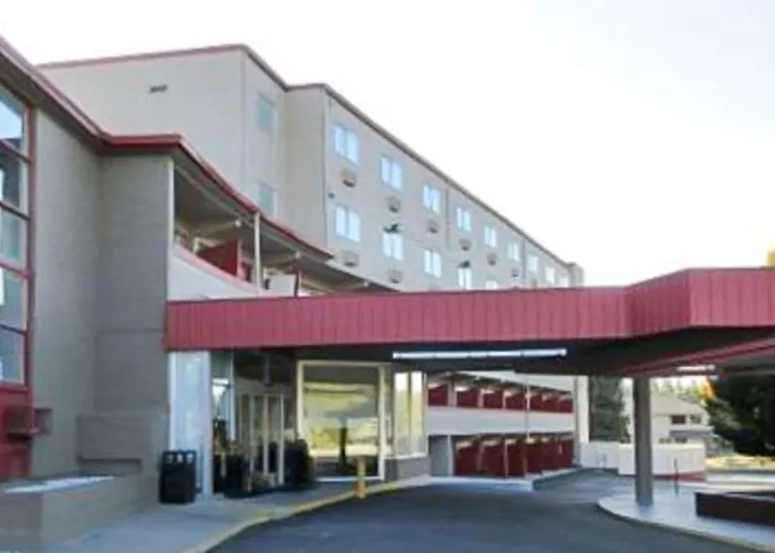 Quality Inn & Suites Airport Spokane