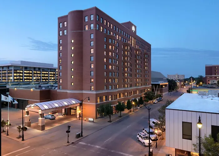 President Abraham Lincoln - A Doubletree By Hilton Hotel Springfield