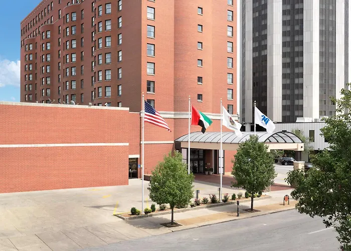 President Abraham Lincoln - A Doubletree By Hilton Hotel Springfield