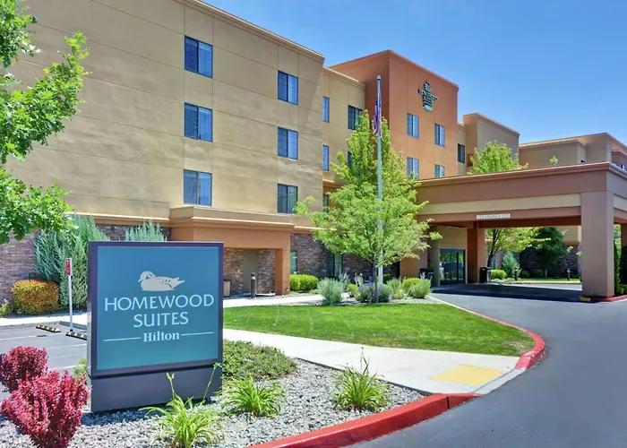 Homewood Suites By Hilton Reno