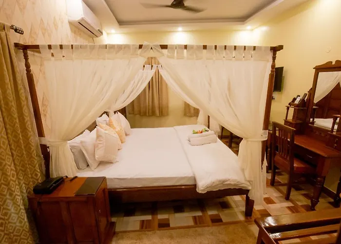Hotel Cecil Calcutá