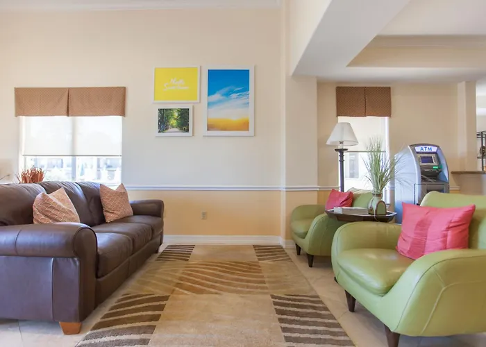 Days Inn By Wyndham Shenandoah The Woodlands