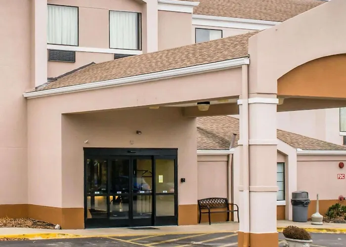 Blankenbaker Inn By Ihg Louisville