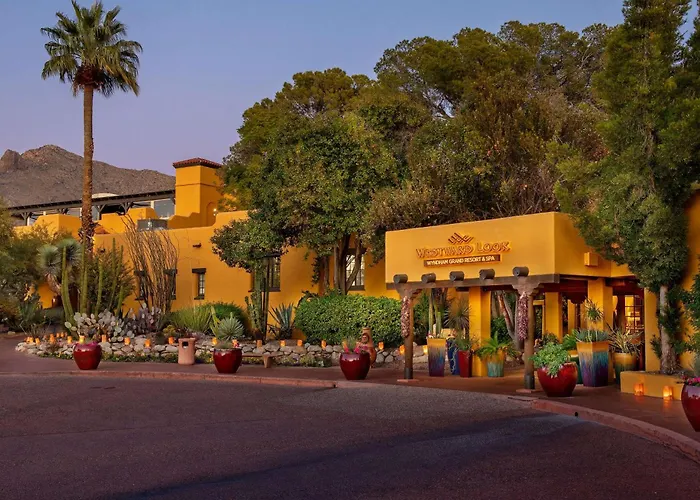 Westward Look Wyndham Grand Resort & Spa Casas Adobes