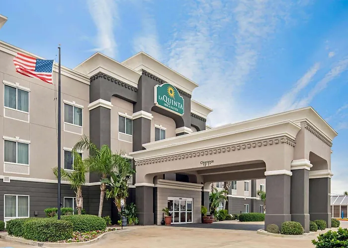 Hotel La Quinta By Wyndham Corpus Christi-N Padre Isl.