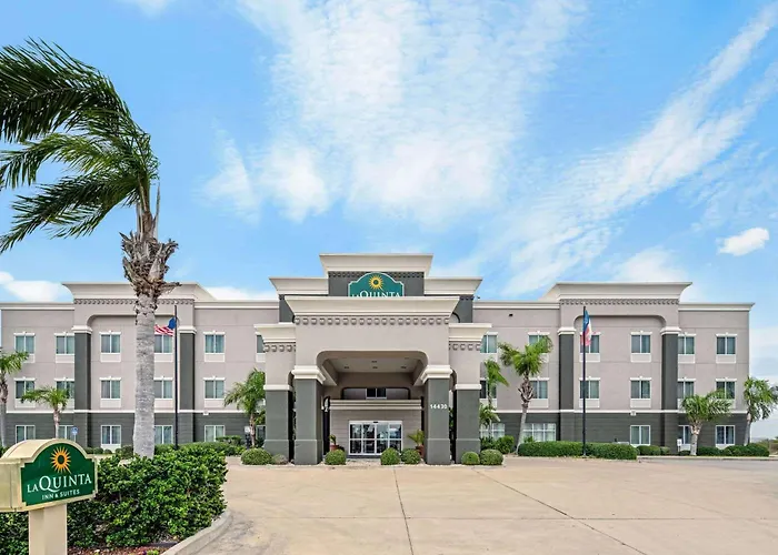 Hotel La Quinta By Wyndham Corpus Christi-N Padre Isl.