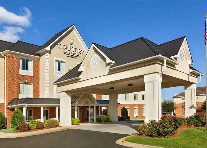 Country Inn & Suites By Radisson, Richmond West At I-64, Va Henrico