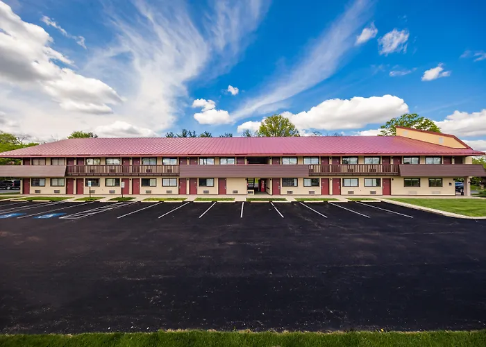 Red Roof Inn Cincinnati Northeast - Blue Ash