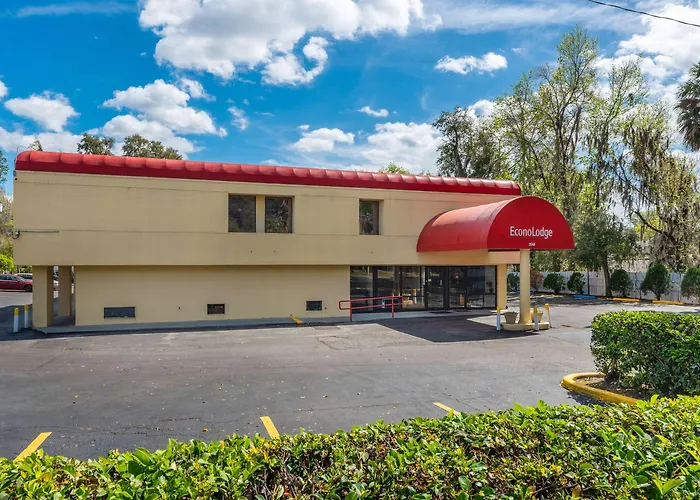 Econo Lodge University Gainesville