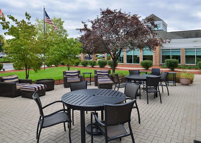 Hilton Garden Inn Columbia