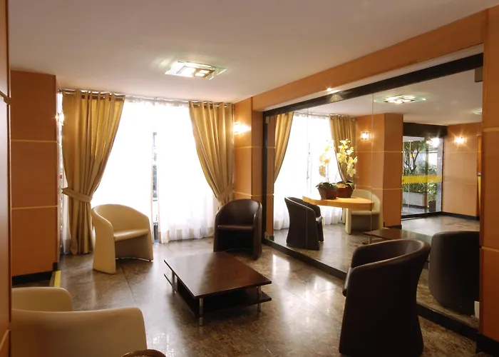 Hotel Vermont Ipanema Río de Janeiro