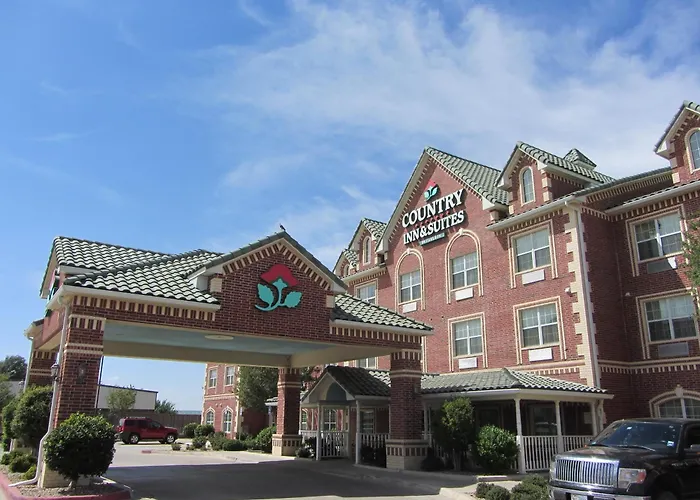 Country Inn & Suites By Radisson, Amarillo I-40 West, Tx