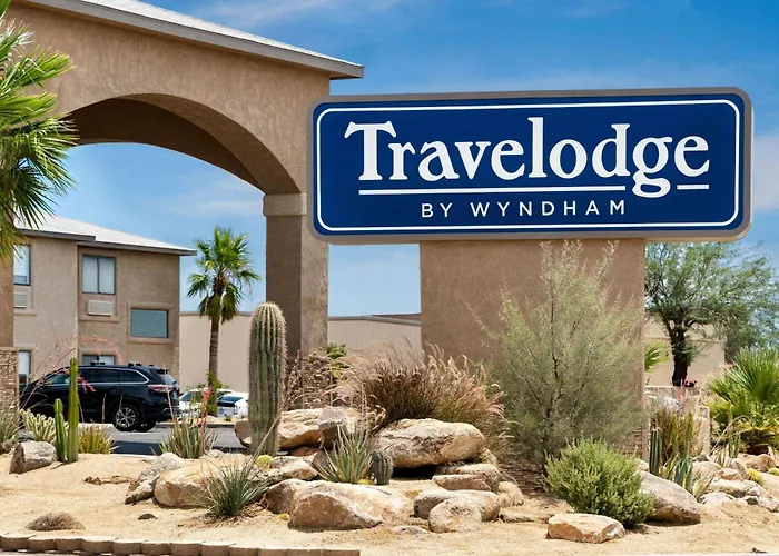 Travelodge By Wyndham Lake Havasu Lake Havasu City