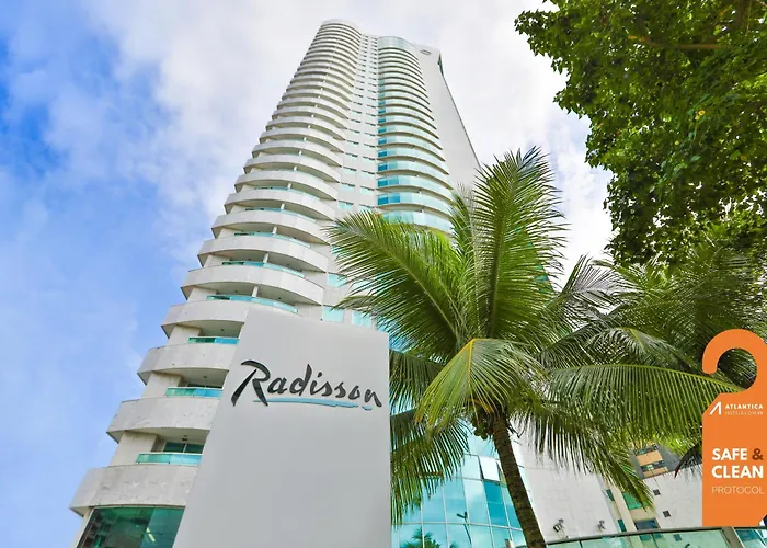 Radisson Recife Hotel