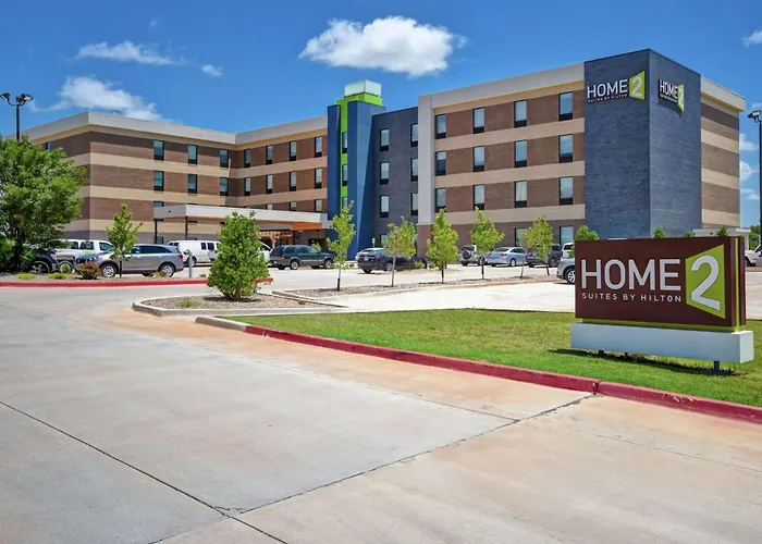 Home2 Suites By Hilton Oklahoma City Airport