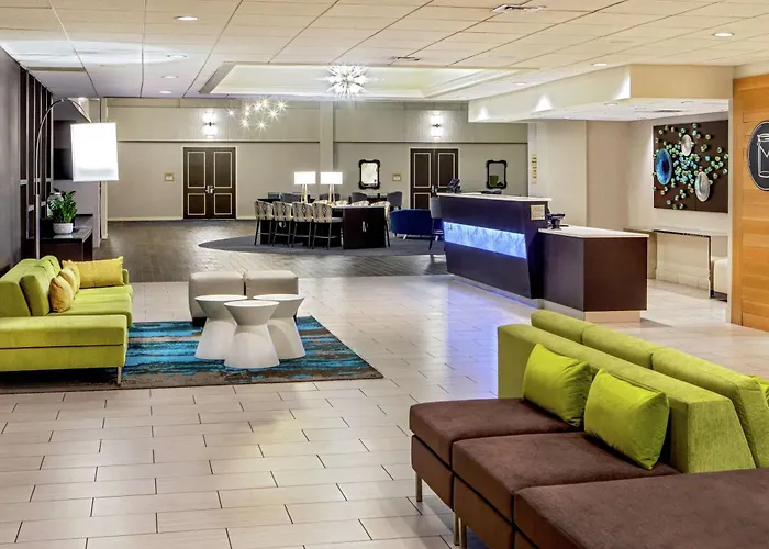 Doubletree By Hilton Columbia Hotel