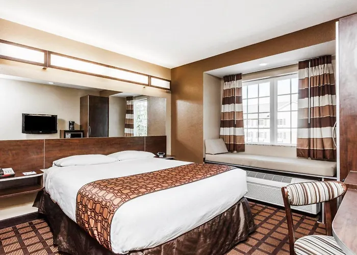 Microtel Inn & Suites By Wyndham Macon