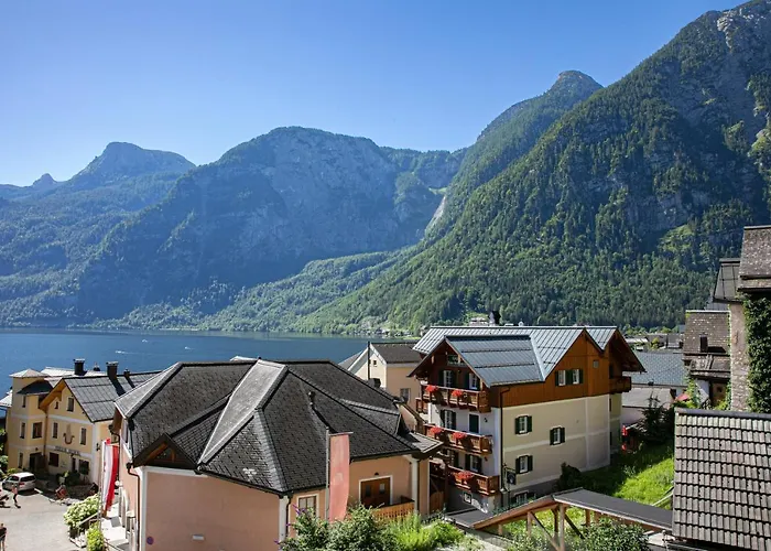 Weisses Lamm Hotel Hallstatt