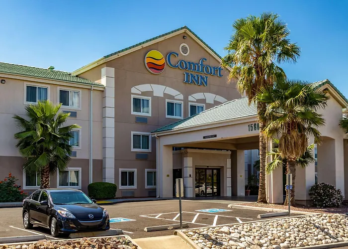 Comfort Inn Tucson Central
