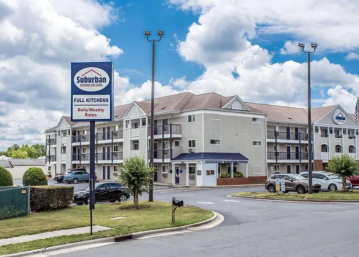 Suburban Studios Charlotte-Ballantyne Pineville