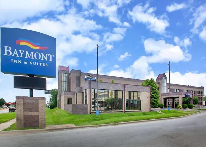 Baymont By Wyndham Springfield South Hwy 65 Hotel