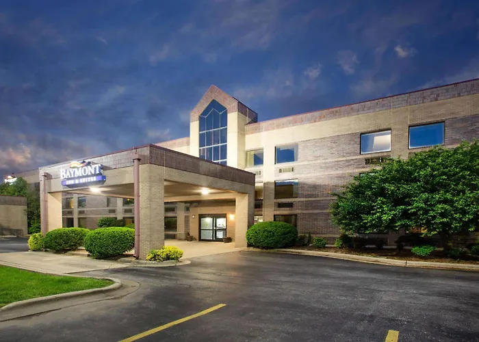 Baymont By Wyndham Springfield South Hwy 65 Hotel