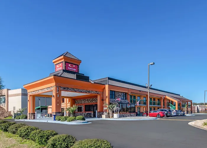 Econo Lodge Inn & Suites Macon North