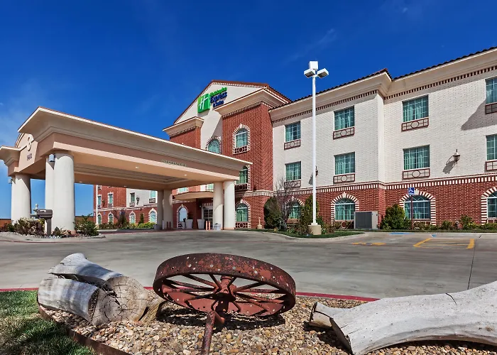 Holiday Inn Express Hotel & Suites Amarillo East, An Ihg Hotel