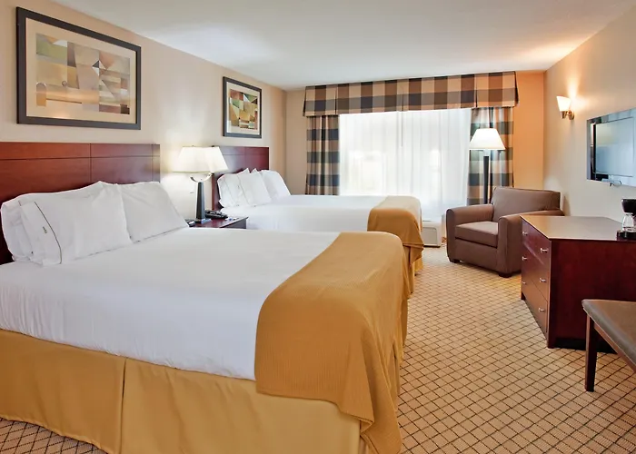 Holiday Inn Express Hotel & Suites Wichita Airport By Ihg