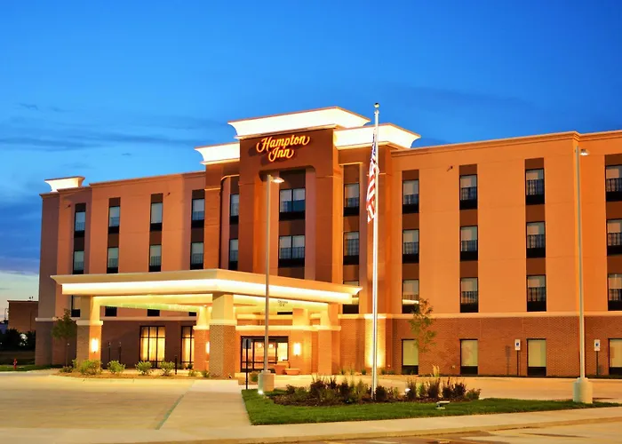 Hampton Inn Lincoln Airport, Ne