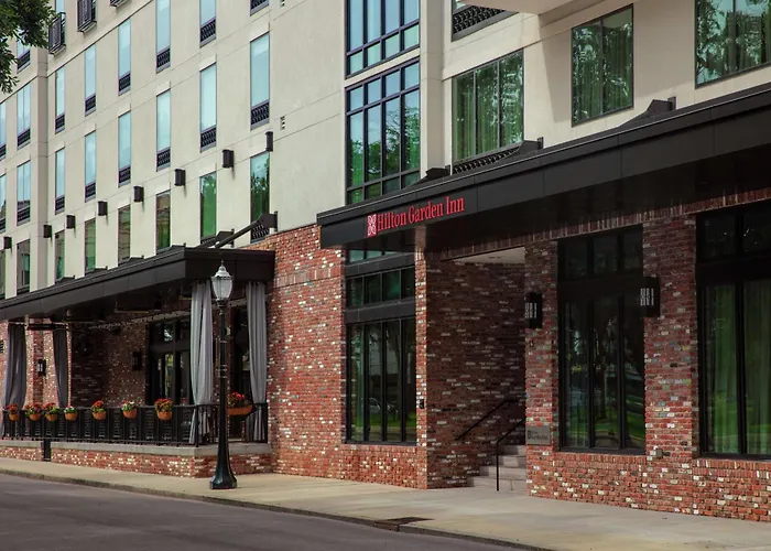 Hilton Garden Inn Mobile Downtown