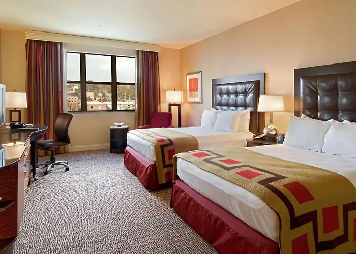 Hotel Hilton Promenade Branson Landing