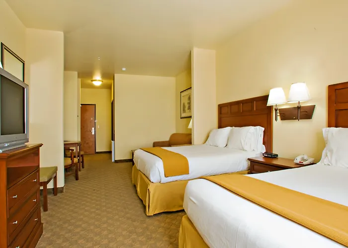 Holiday Inn Express & Suites Levelland By Ihg