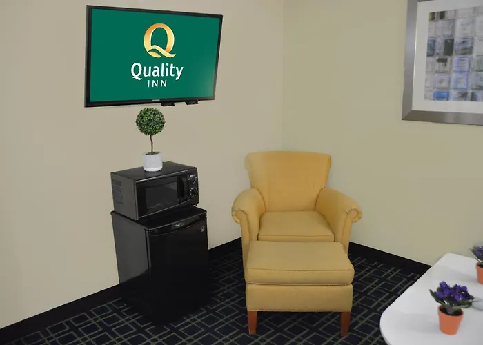 Quality Inn & Suites Dublin