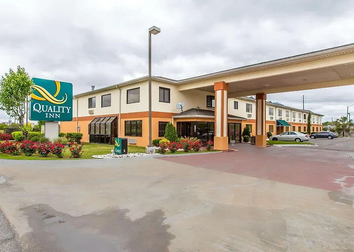 Quality Inn Montgomery South Hope Hull