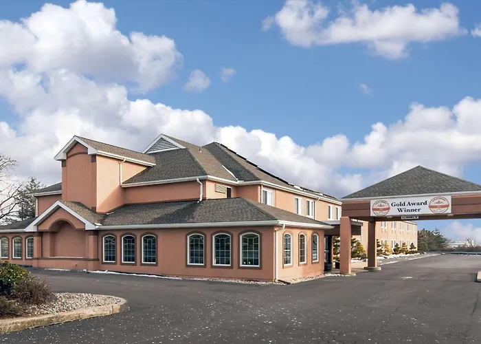 Comfort Inn New Holland Amish Country