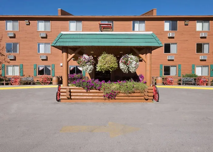 Super 8 By Wyndham Jackson Hole Motel