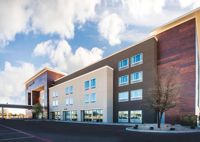 La Quinta By Wyndham Lubbock South Hotel