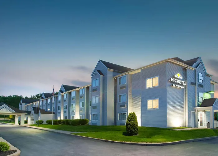 Microtel Inn & Suites By Wyndham Pittsburgh Airport Robinson Township 