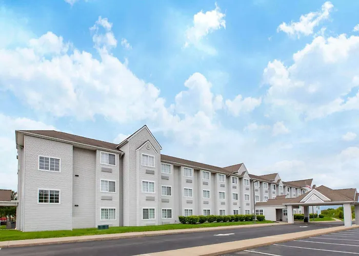 Microtel Inn & Suites By Wyndham Pittsburgh Airport Robinson Township 