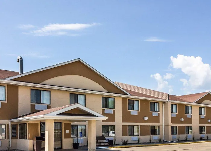Travelodge By Wyndham Fargo