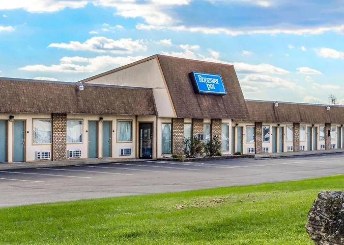 Rodeway Inn Shippensburg I-81