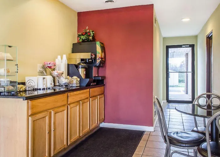 Rodeway Inn Shippensburg I-81