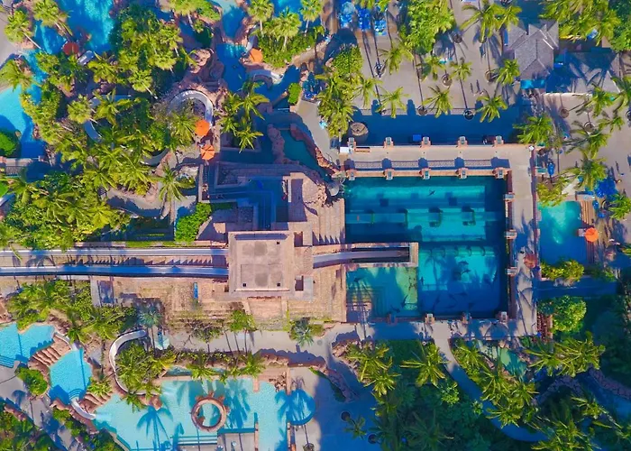 Hotel The Reef At Atlantis Nasáu